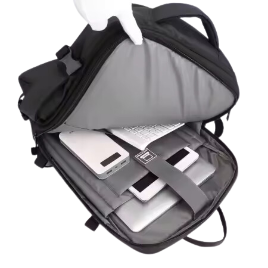 Mochila de viaje expandible ML-vje302