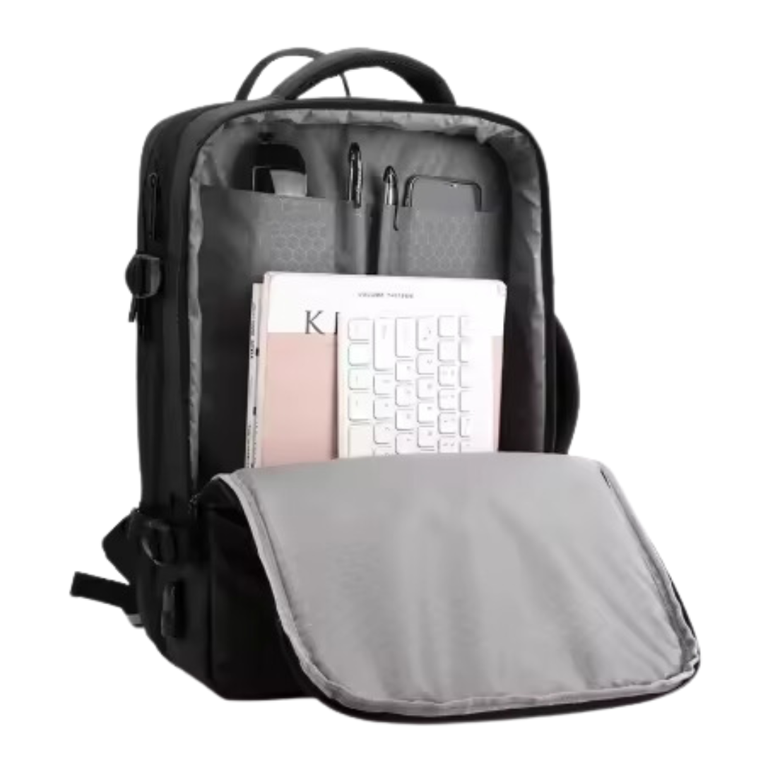 Mochila de viaje expandible ML-vje302