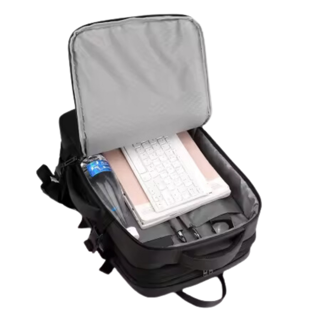Mochila de viaje expandible ML-vje302
