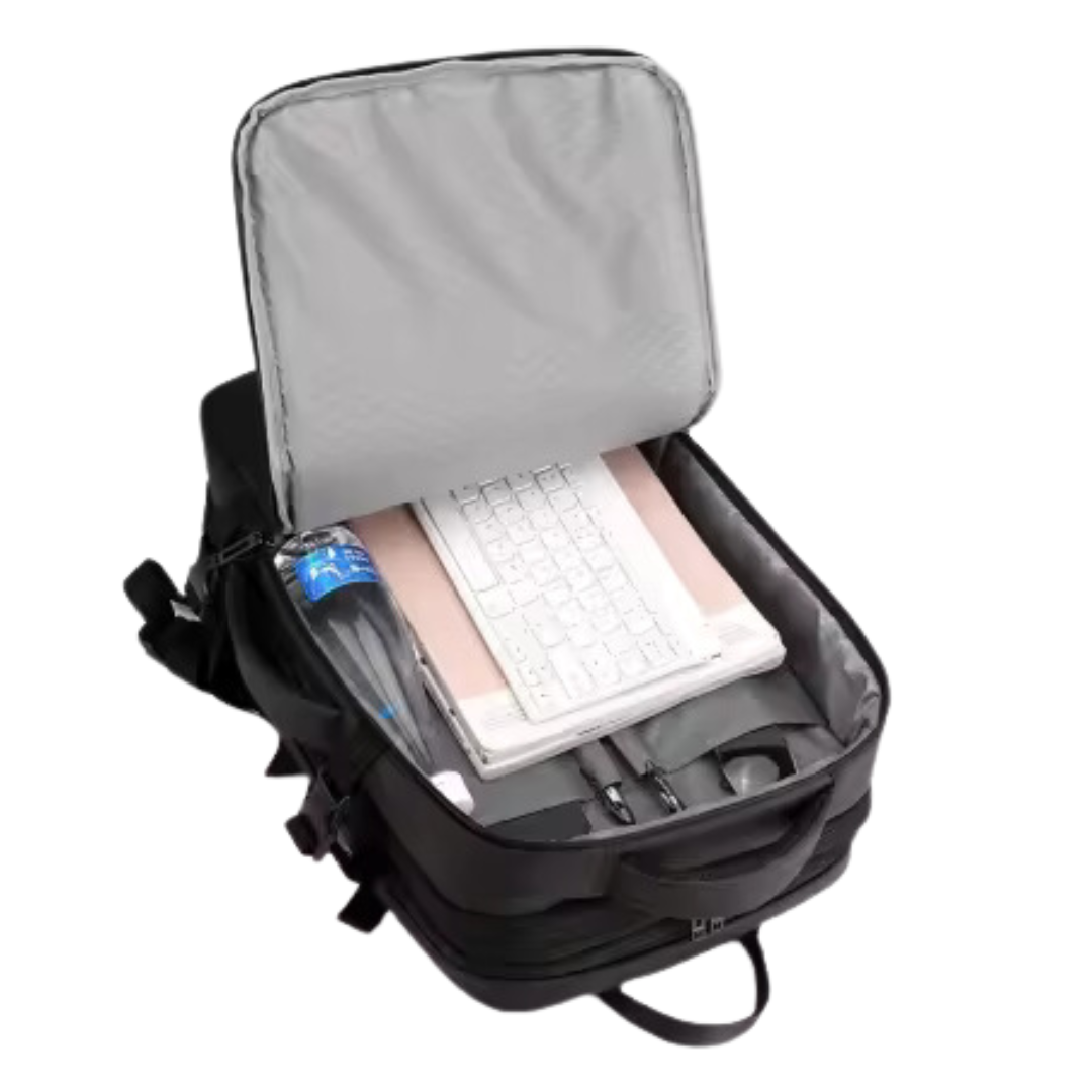 Mochila de viaje expandible ML-vje302