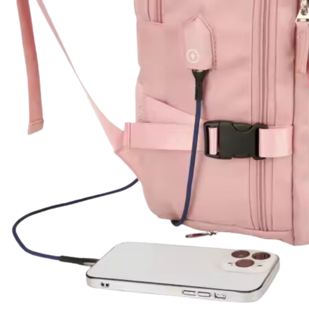 Mochila viral de viaje ML-vje301