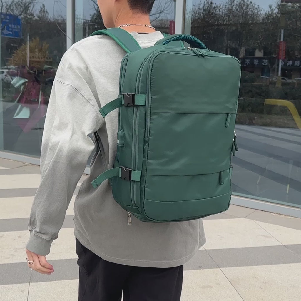 Mochila viral de viaje ML-vje301