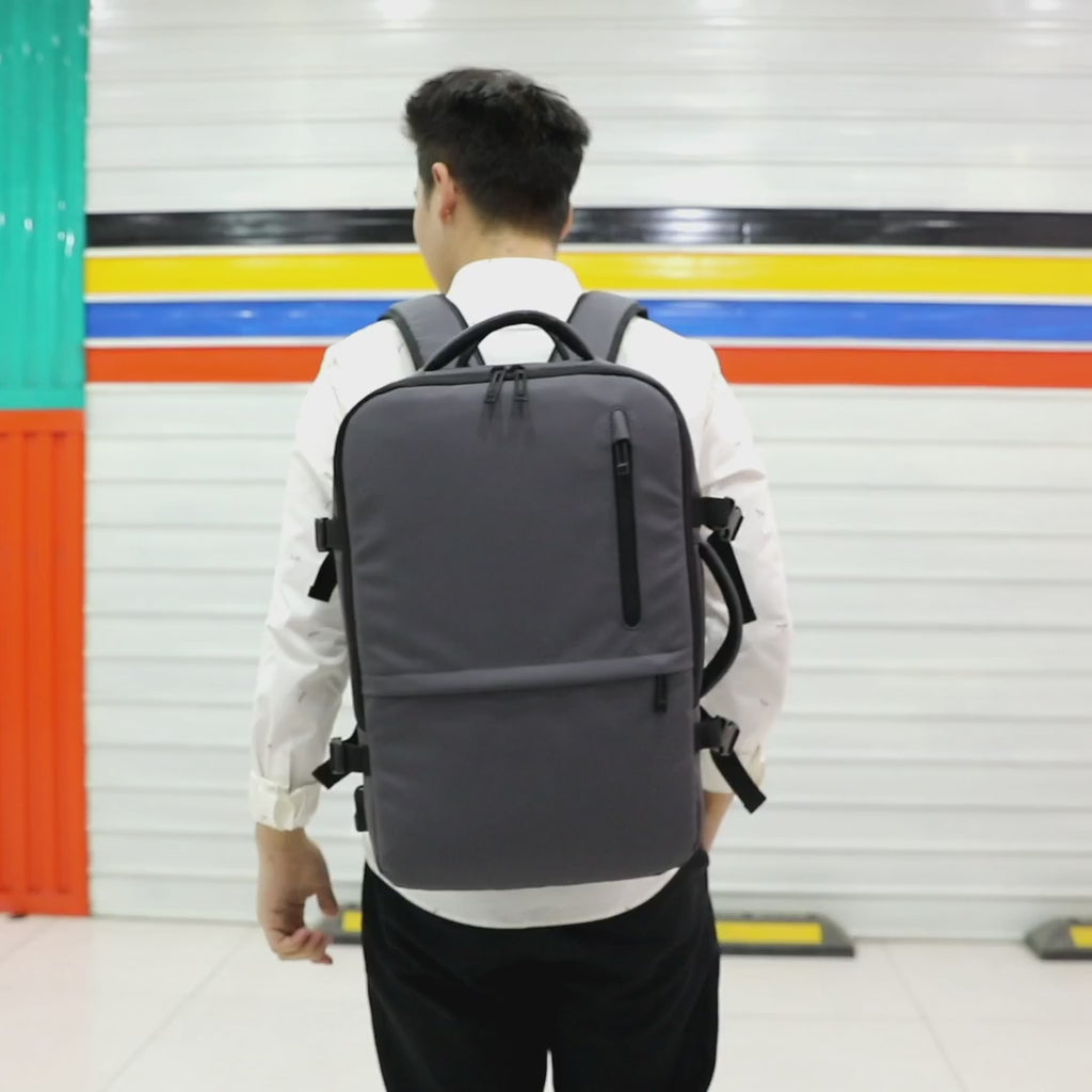 Mochila de viaje expandible ML-vje302
