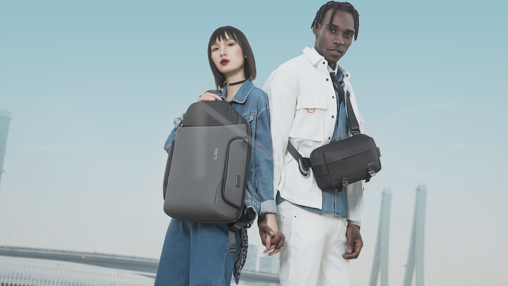 Mochila de ejecutiva de lujo ML-lux7277
