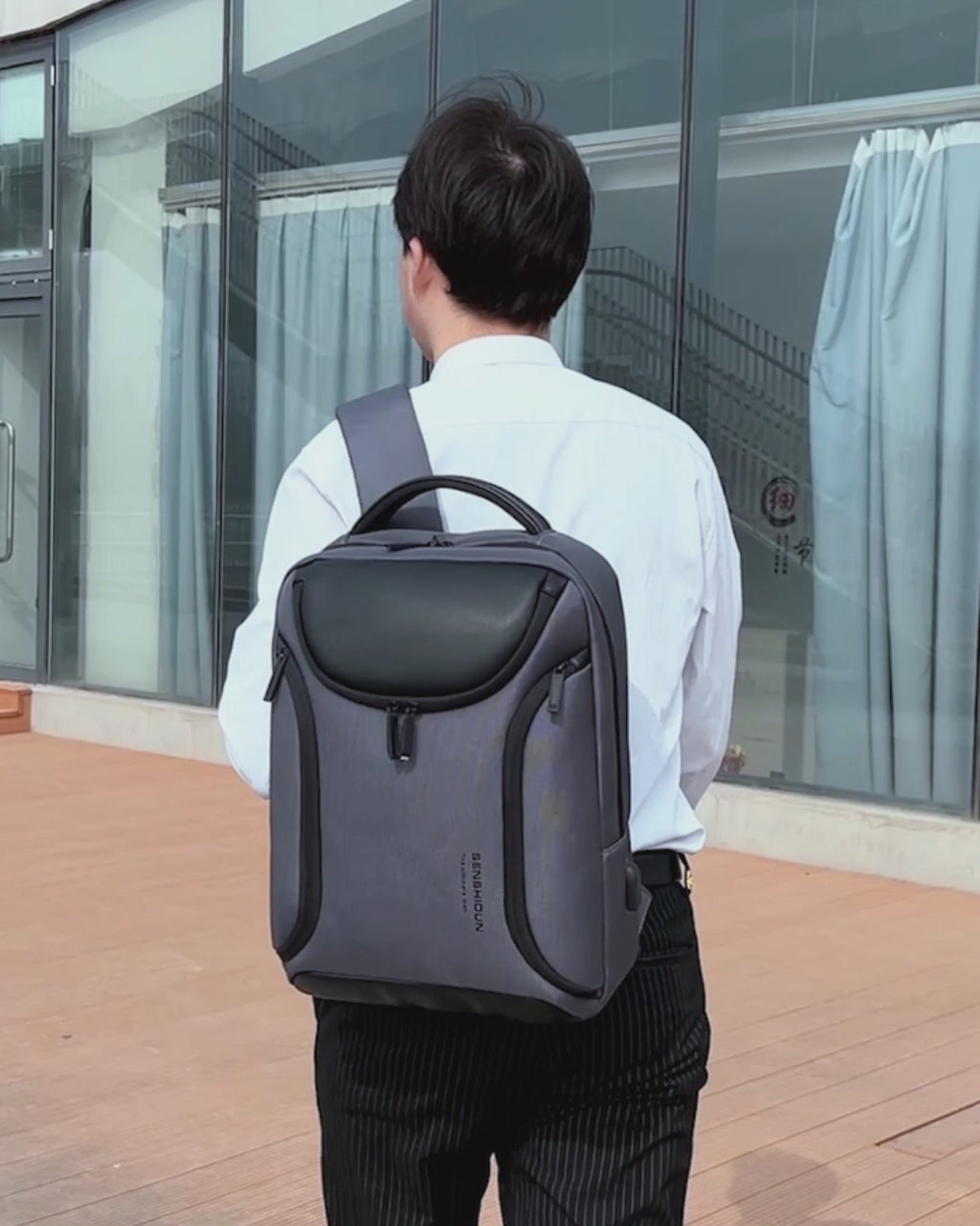 Mochila ejecutiva ML-ejctv105